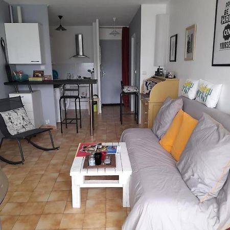 F1 Veranda Jardinet En Residence Front De Mer Bernières-sur-Mer Εξωτερικό φωτογραφία